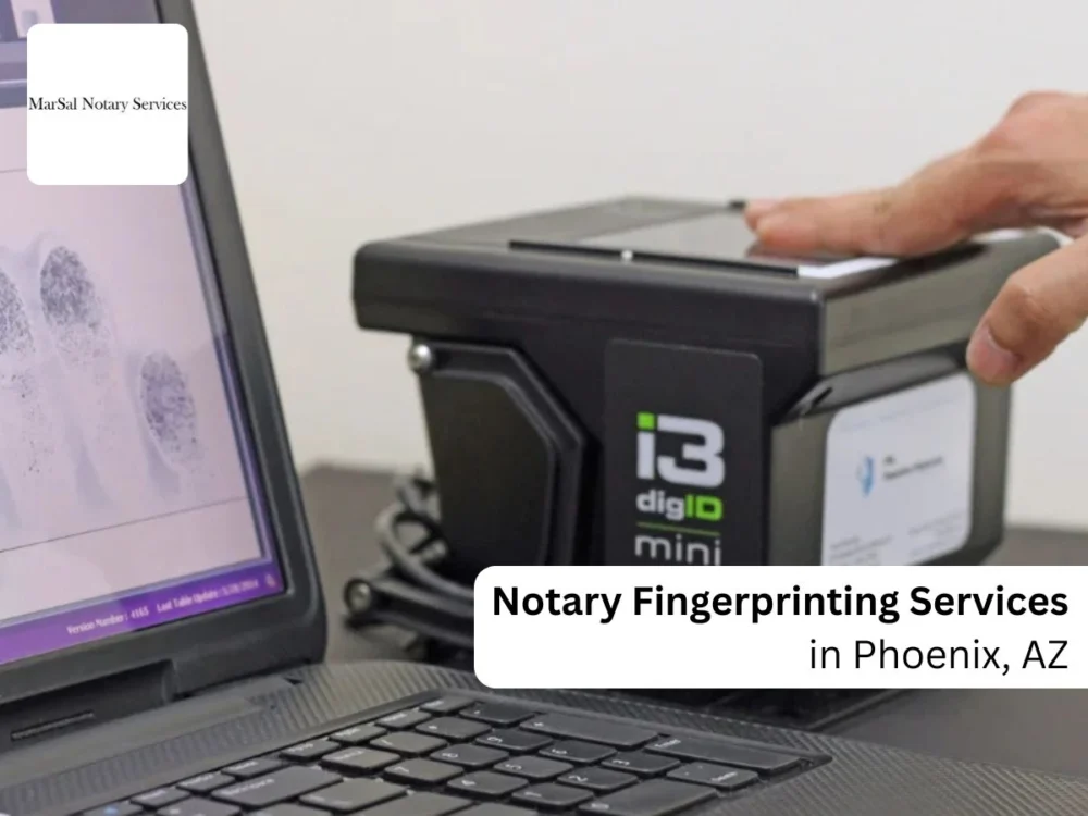 MarSal Notary Services - 2
