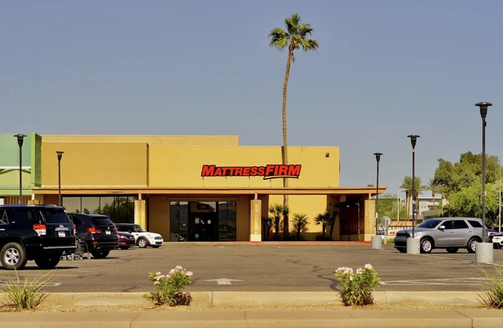 Mattress Firm Camelback