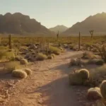 Qué se puede ver en Bajada Nature Trail en Scottsdale
