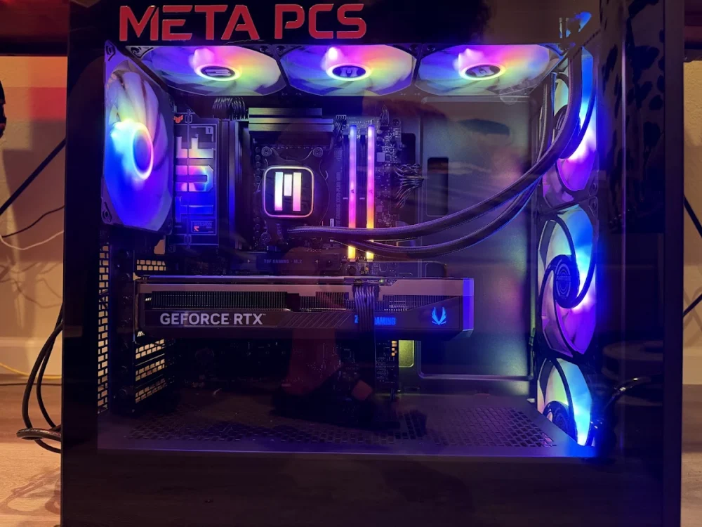 META PCs