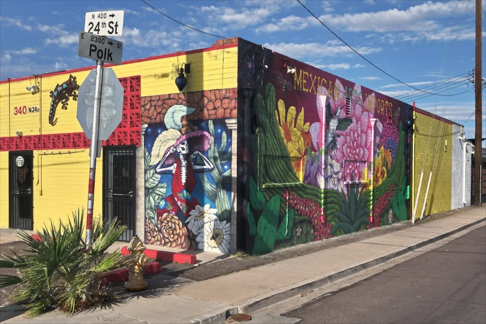 Mexican Arts Imports