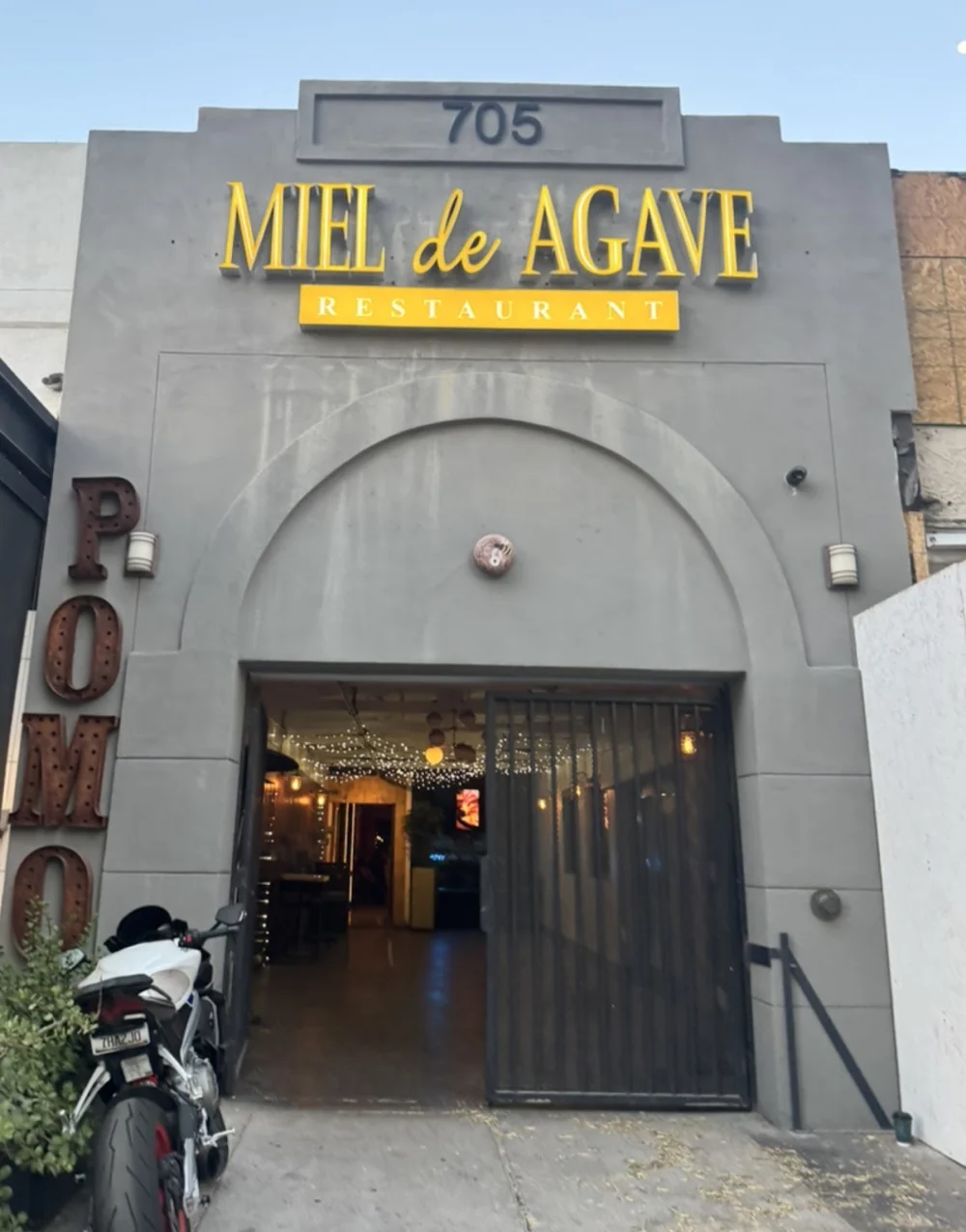 Miel De Agave Phoenix