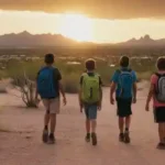 Aventura al aire libre con niños en Phoenix