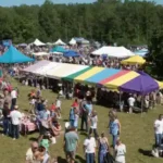 Qué ofrece el Festival de la Mora Negra en Mortimer Farms