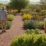 ¿Has visitado Mother Nature's Farm en Gilbert, Arizona?
