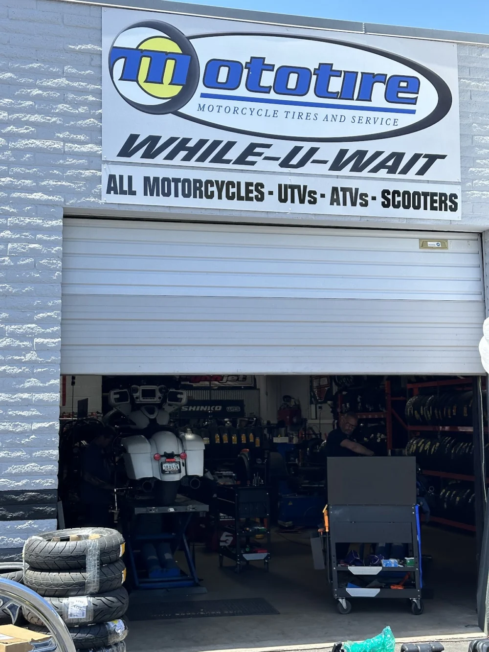Mototire