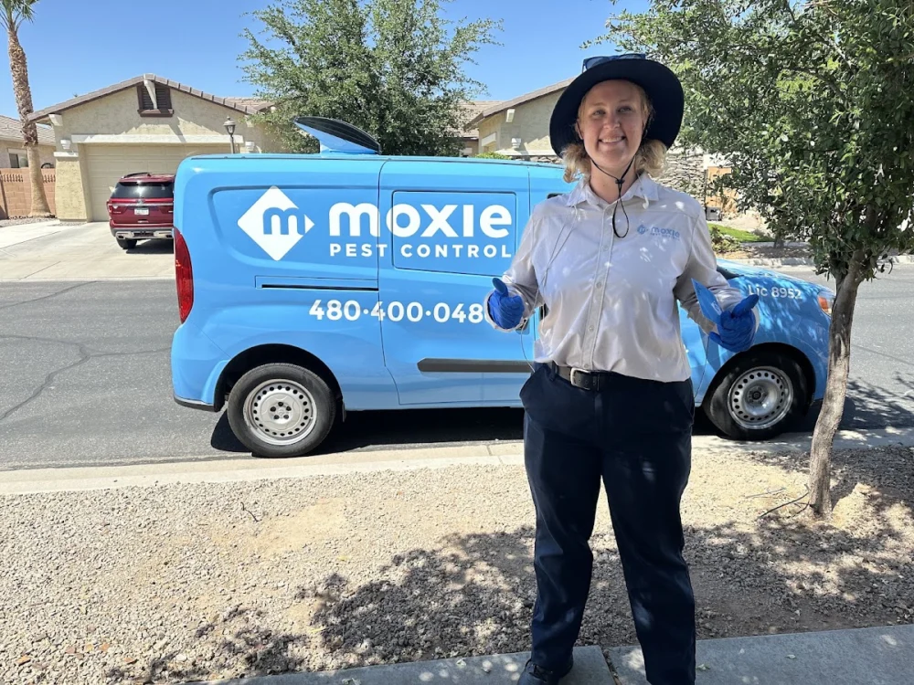 Moxie Pest Control