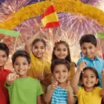 Calendario de Días Nacionales para Niños
