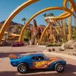 Nuevo parque temático de Hot Wheels en Glendale, Arizona