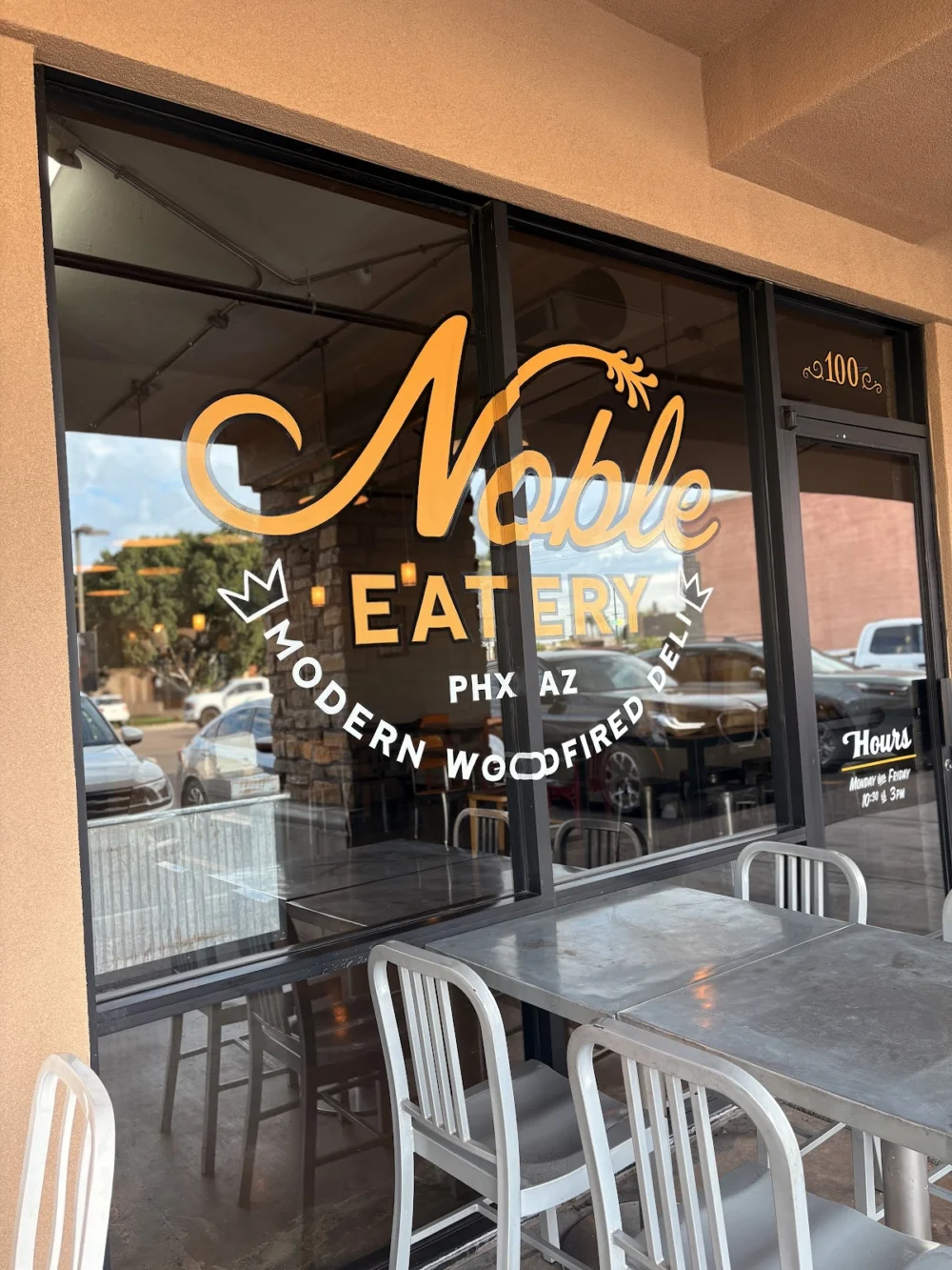 Noble Eatery