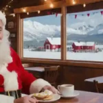 ¡Desayuna con Santa en Flagstaff, cerca del Polo Norte!