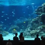 Qué datos puedo encontrar sobre el OdySea Aquarium en Phoenix