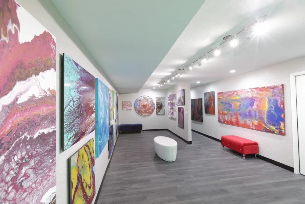 Overlush Gallery