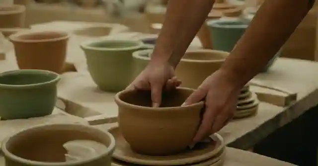 As You Wish Pottery is located at [insert exact location]. To reserve a family painting night, call their customer service or visit their website.