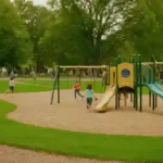 Conoces Paloma Community Park en Peoria ¡Reserva y diviértete!