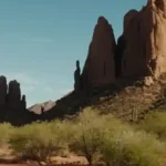 Conoce el Parque Papago en Phoenix, Arizona