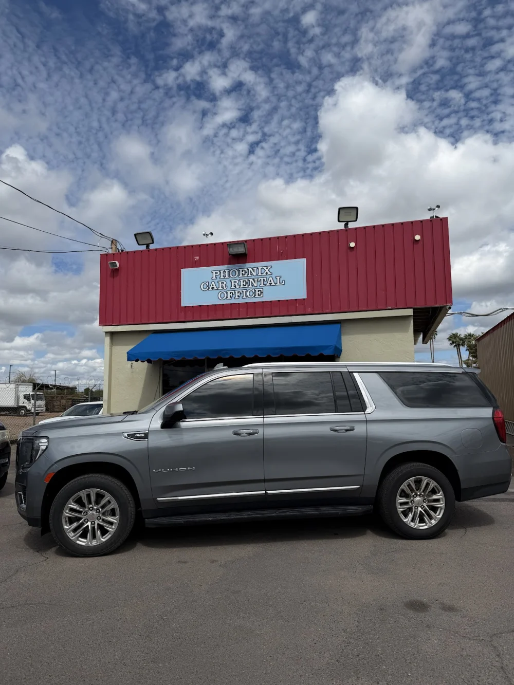 Phoenix Discount Car Rental
