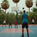 Mejores campamentos de baloncesto en Phoenix para verano