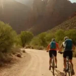 Cuáles son los senderos más adecuados para cochecitos en Phoenix
