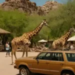 Qué hacer en el Zoológico de Phoenix