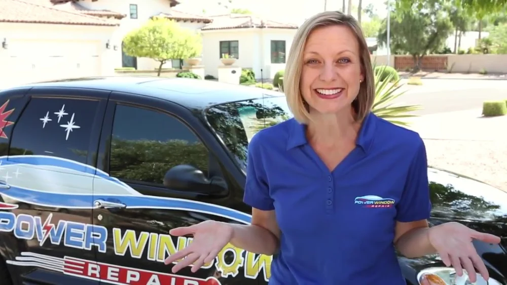 Power Window Repair - 4