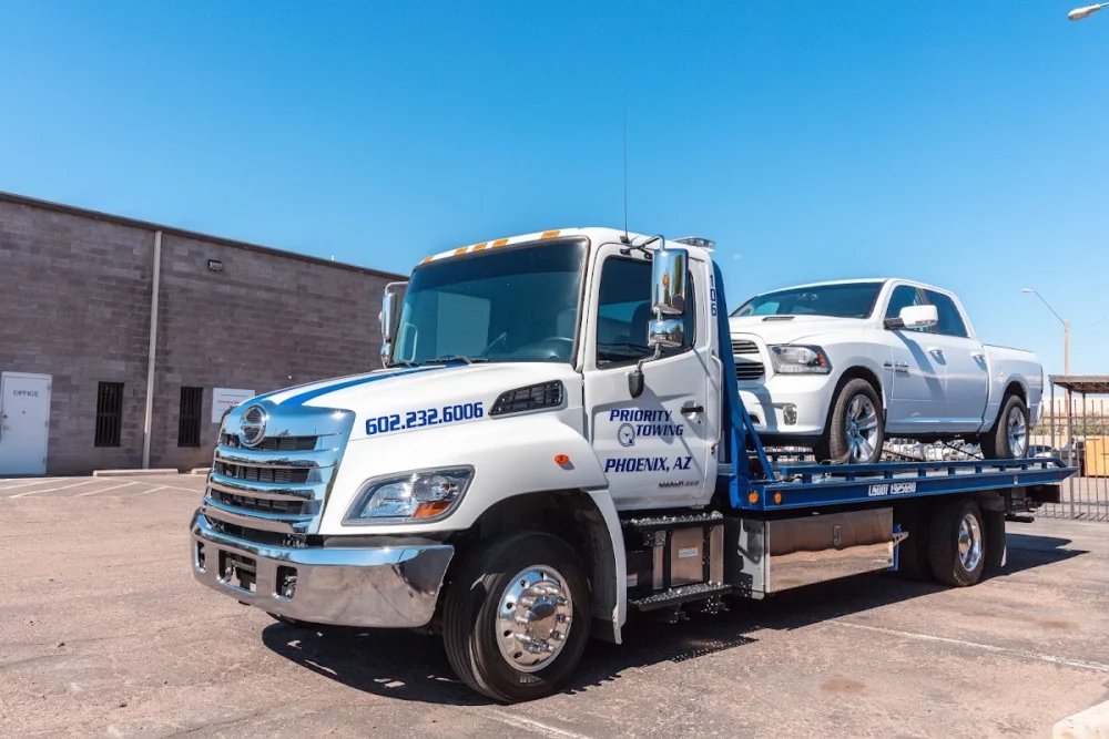 Priority Towing Service