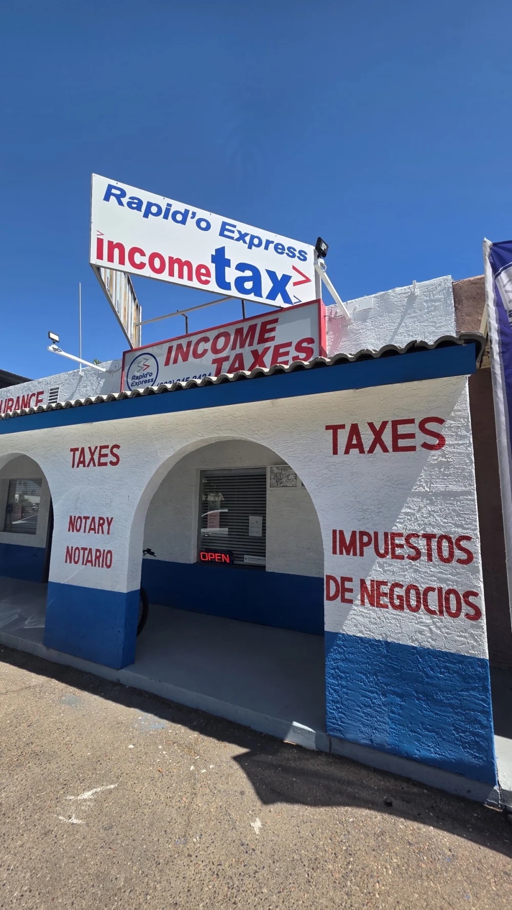 Rapido Express