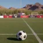 Qué te parece jugar fútbol con los Arizona Rattlers