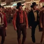 Navidad en Rawhide Chandler con los Pratt Brothers y desfile