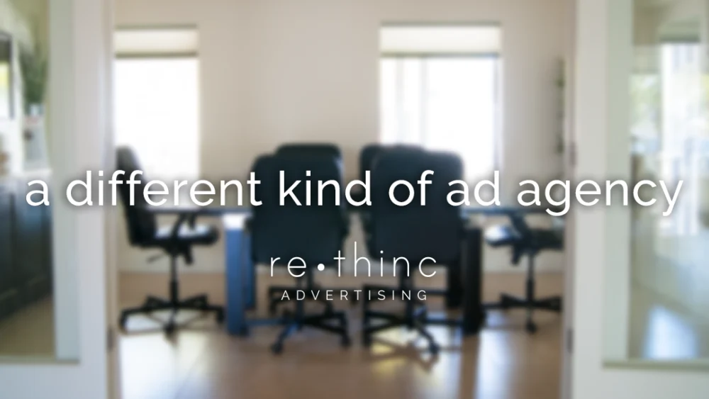 ReThinc Advertising