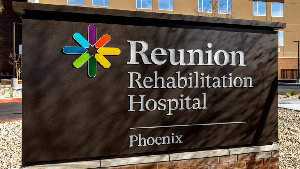 Reunion Rehabilitation Hospital Phoenix