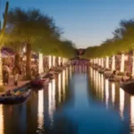 Qué eventos hay en el Scottsdale Canal
