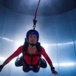 Experimenta indoor skydiving en Scottsdale con iFLY