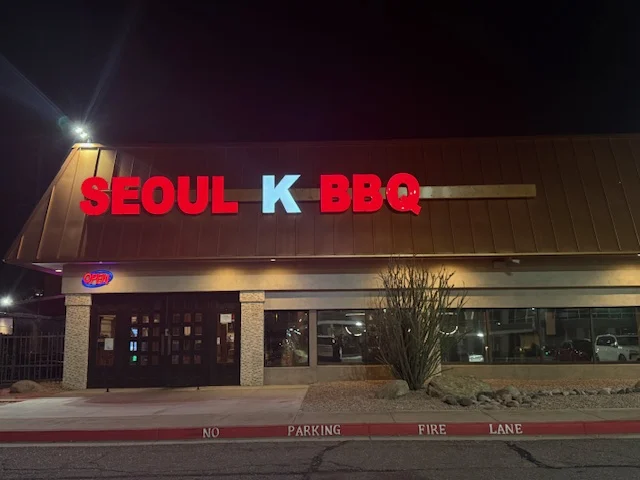 SEOUL K BBQ