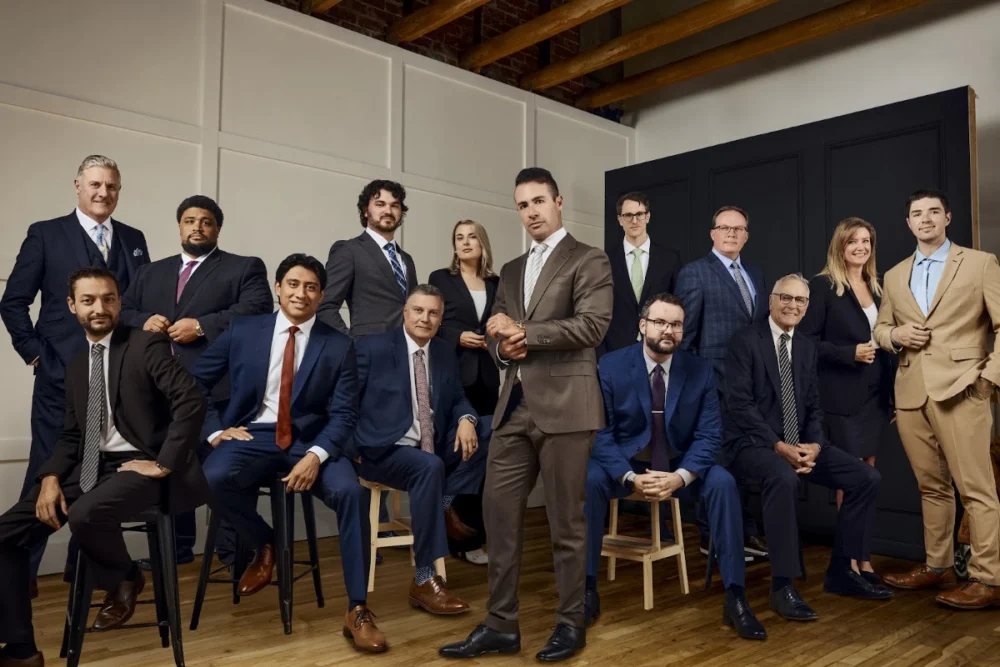 Shapiro Law Team