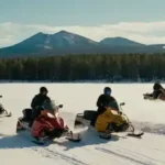 Flagstaff Snow Park: lugar para trineo en Arizona