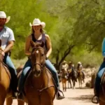 Escapada familiar en Tanque Verde Ranch cerca de Tucson