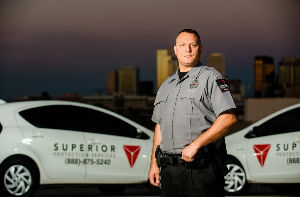 Superior Protection Services - Security Guard Services Phoenix