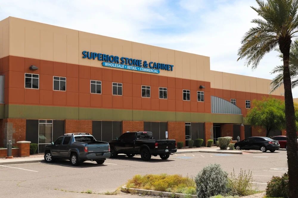 Superior Stone and Cabinet