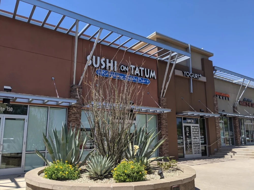 Sushi on Tatum