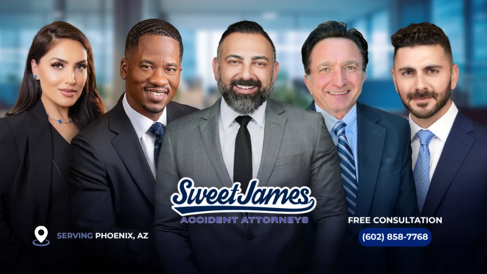 Sweet James Accident Attorneys