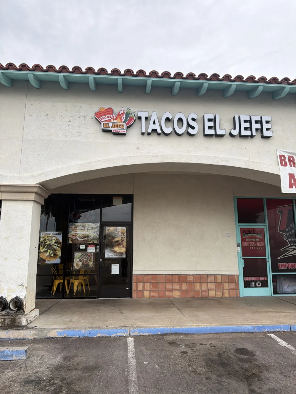 Tacos EL JEFE Phoenix