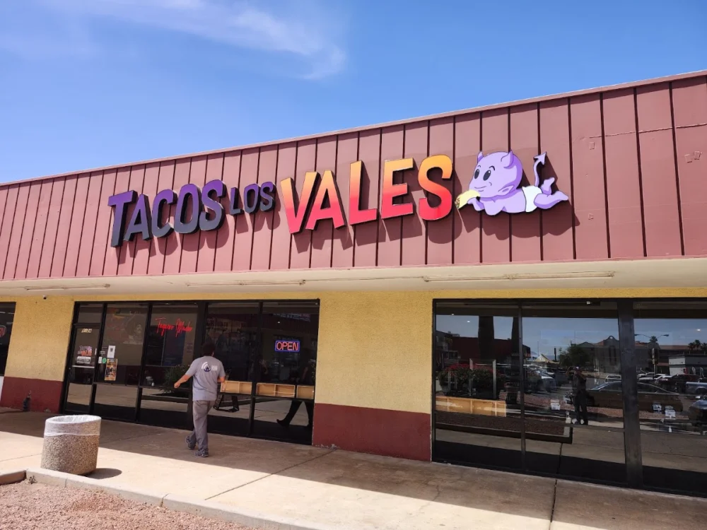 Tacos Los Vales