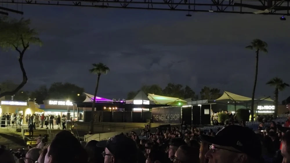 Talking Stick Resort Amphitheatre - Phoenix - 2