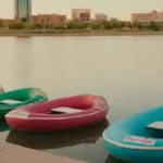 Dónde puedo alquilar un Donut Boat en Tempe Town Lake