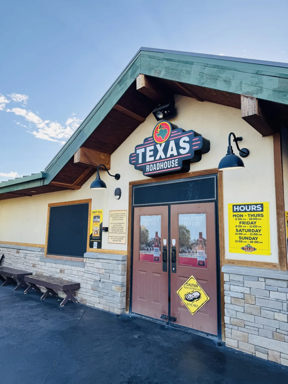 Texas Roadhouse