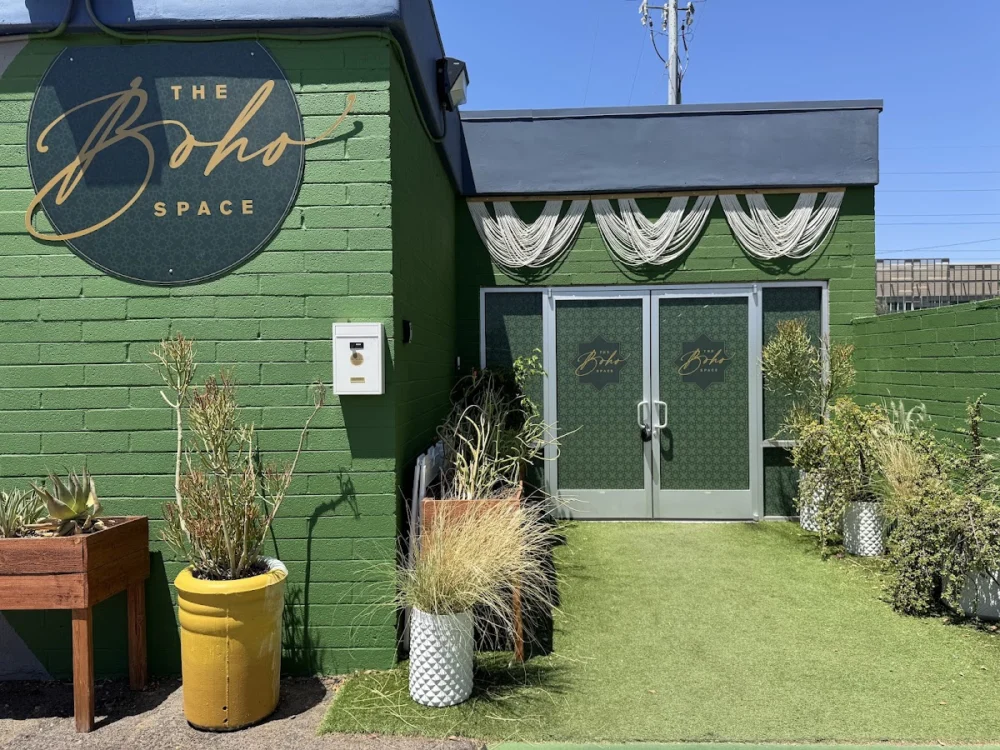 The Boho Space