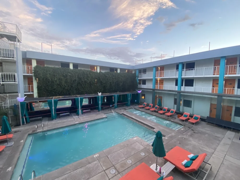 The Clarendon Hotel and Spa - 7