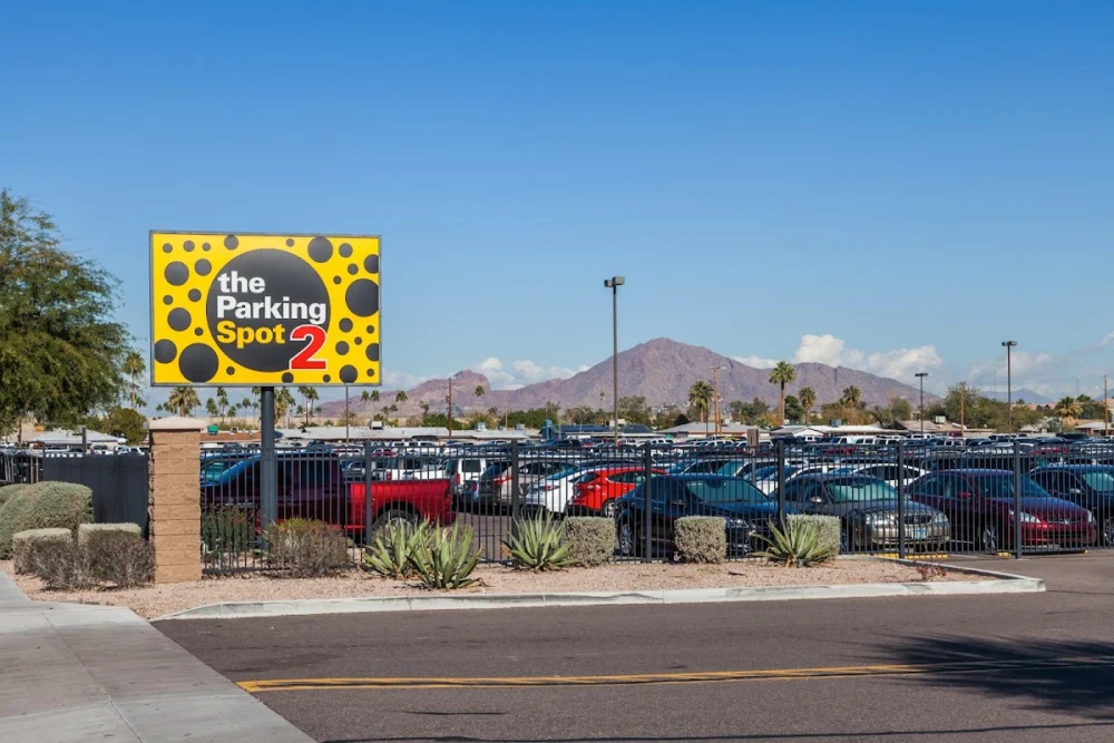 The Parking Spot 2
