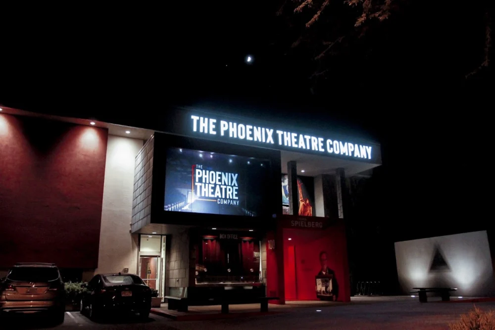 The Phoenix Theatre Company